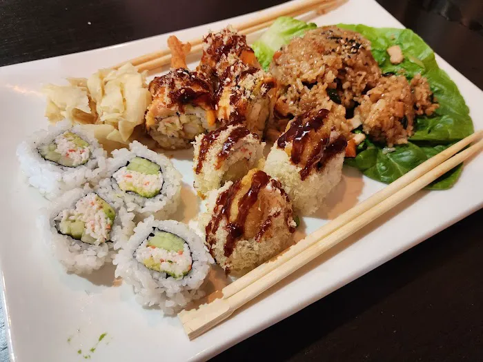 Hooked on Sushi Picture 1