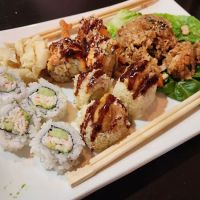 Hooked on Sushi ico