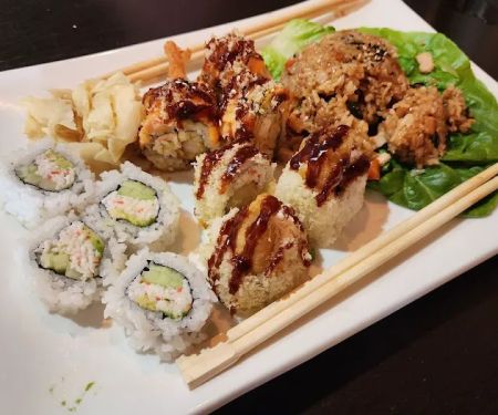 Hooked on Sushi