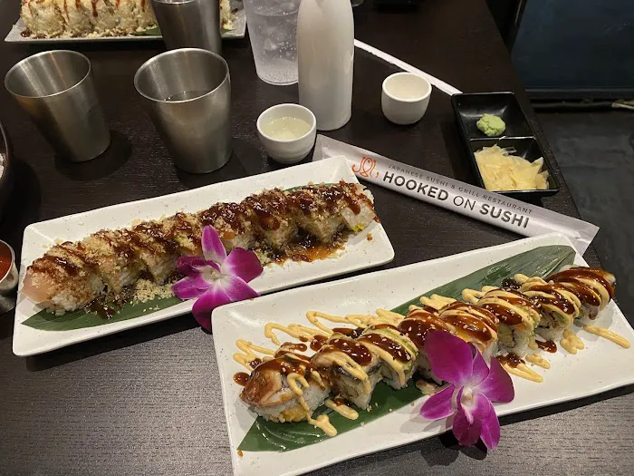 Hooked on Sushi Picture 4