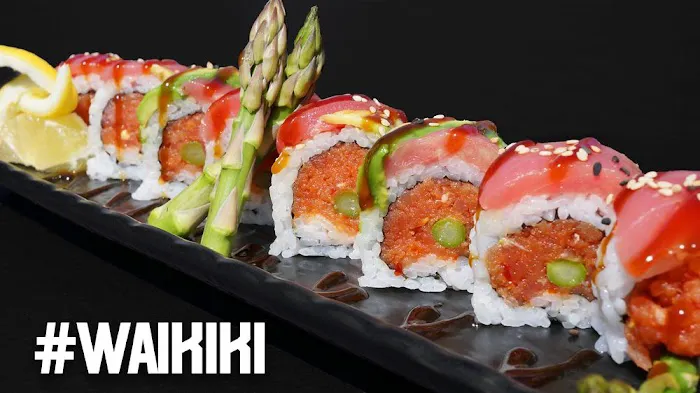 Hooked on Sushi Picture 2