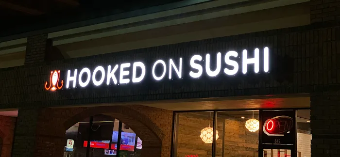 Hooked on Sushi Picture 3