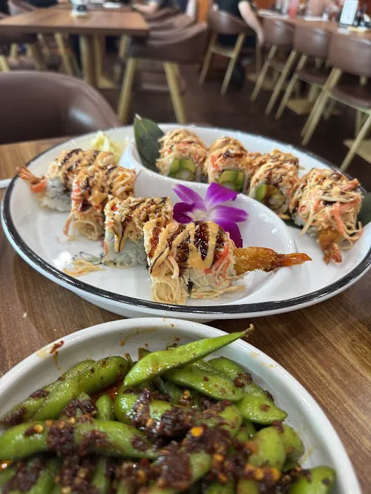 （City View）Hokkaido ramen & sushi Fort Worth Picture 5