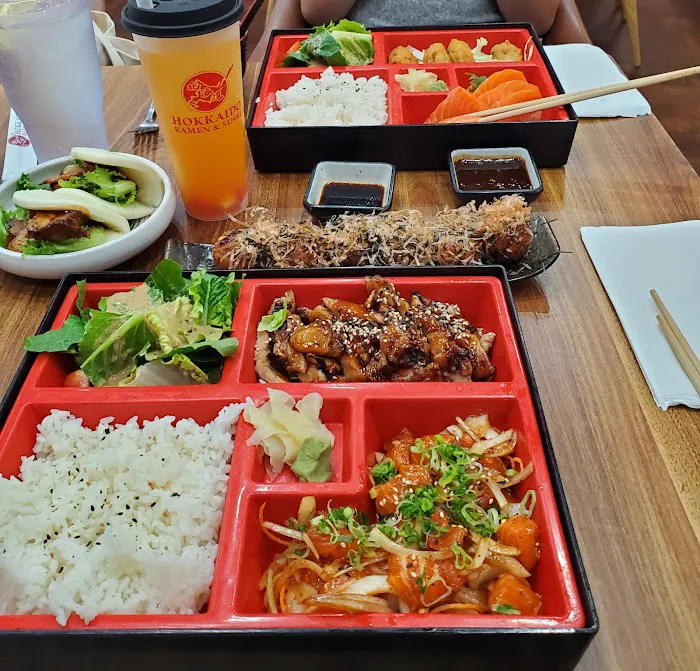 （City View）Hokkaido ramen & sushi Fort Worth Picture 7