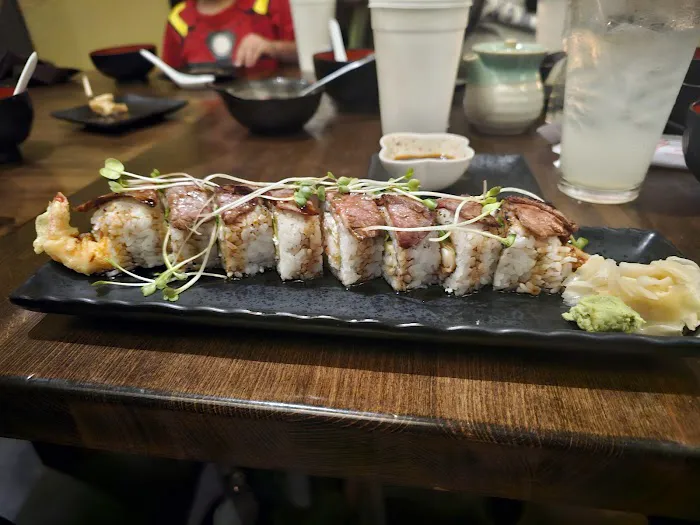 Wasabi Sushi Japanese Restaurant Picture 3
