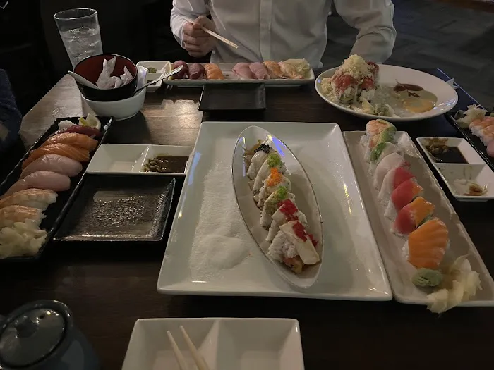 Wasabi Sushi Japanese Restaurant Picture 5