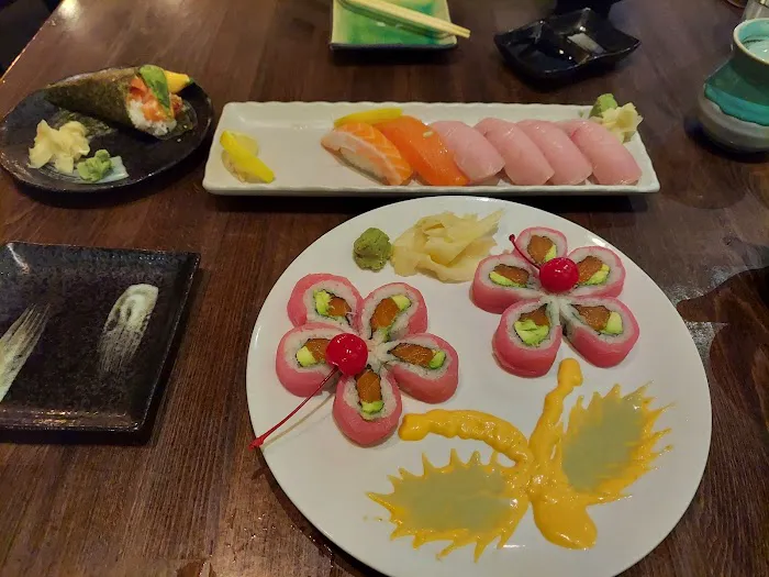 Wasabi Sushi Japanese Restaurant Picture 9
