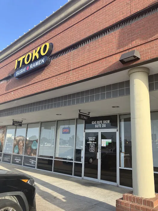 ITOKO SUSHI & RAMEN Picture 7
