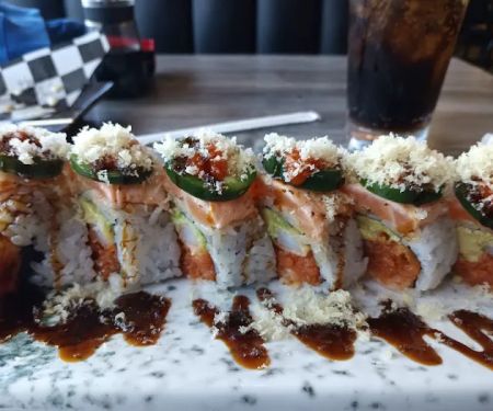 Sushi Axiom