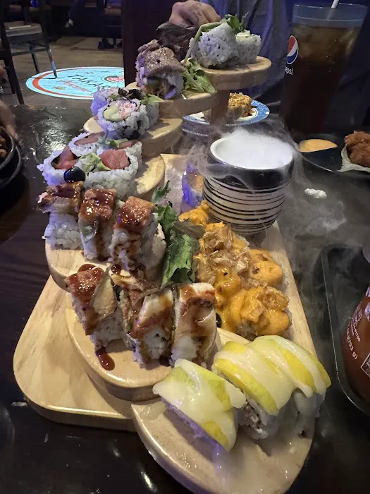Revolving Sushi Picture 1