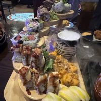 Revolving Sushi ico