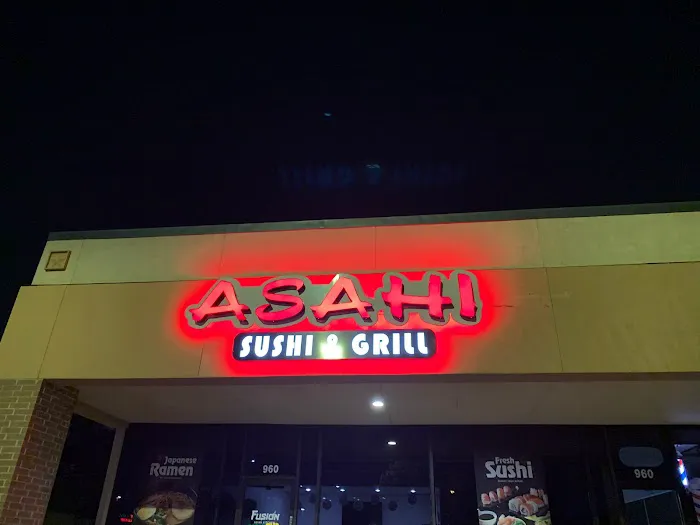 ASAHI Sushi & Grill Picture 2