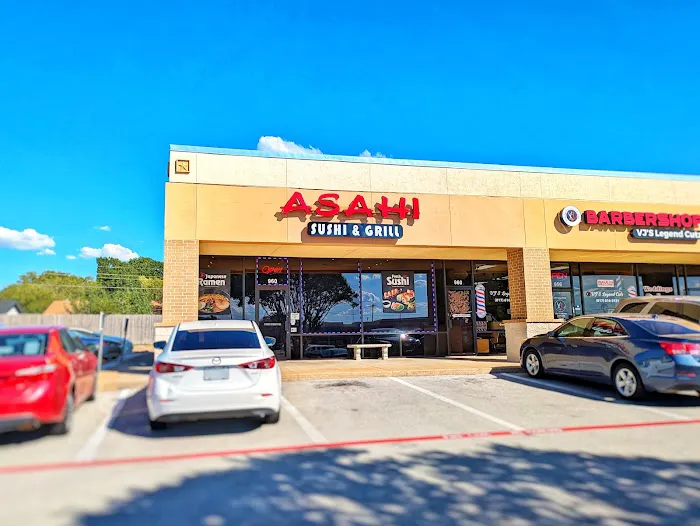 ASAHI Sushi & Grill Picture 7