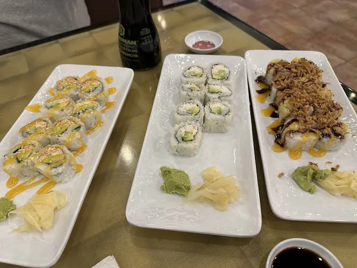 ASAHI Sushi & Grill Picture 6