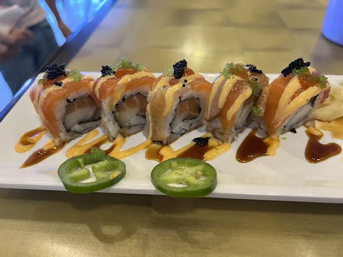 Asahii Sushi Bar (Asahi Sushi & Grill - New Ownership) in Hurst, TX Picture 1