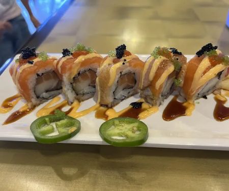 Asahii Sushi Bar (Asahi Sushi & Grill - New Ownership) in Hurst, TX