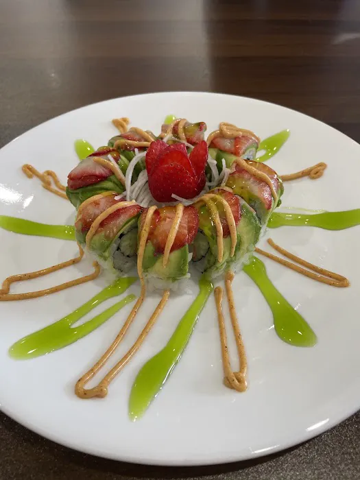 Everest sushi Bar and grill Picture 4