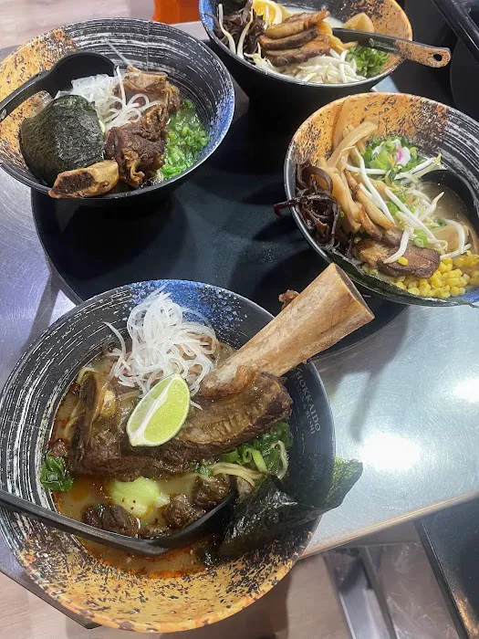 Hokkaido Ramen & Sushi ( Watauga location) Picture 5