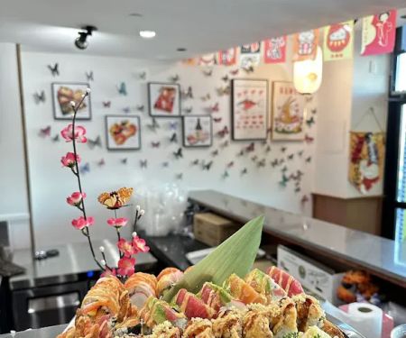 Hokkaido Ramen & Sushi ( Watauga location)