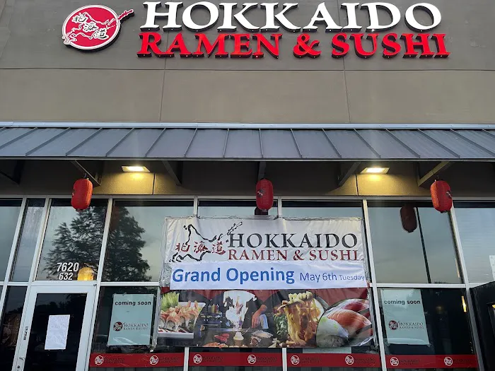 Hokkaido Ramen & Sushi ( Watauga location) Picture 8