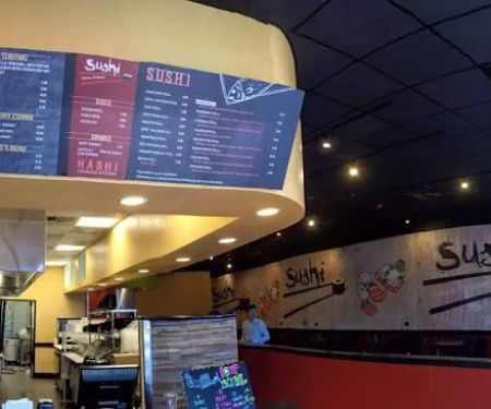 Hashi Japanese Kitchen - Watauga
