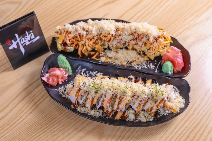 Hashi Japanese Kitchen - Saginaw Picture 6
