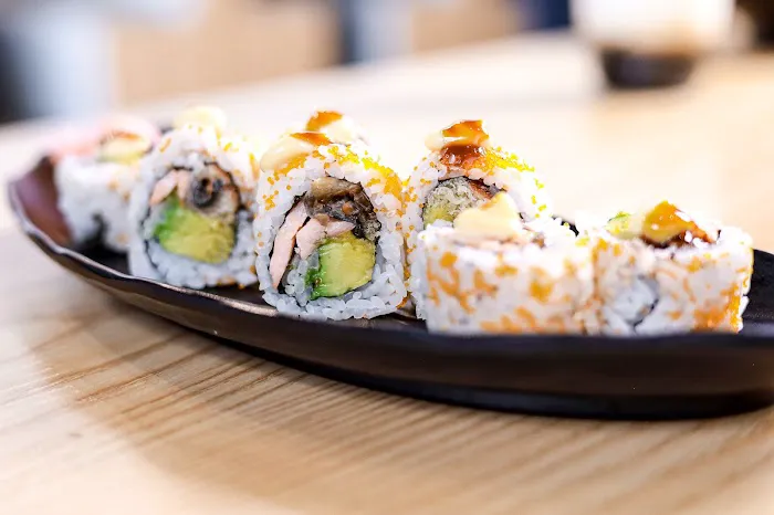 Hashi Japanese Kitchen - Saginaw Picture 5