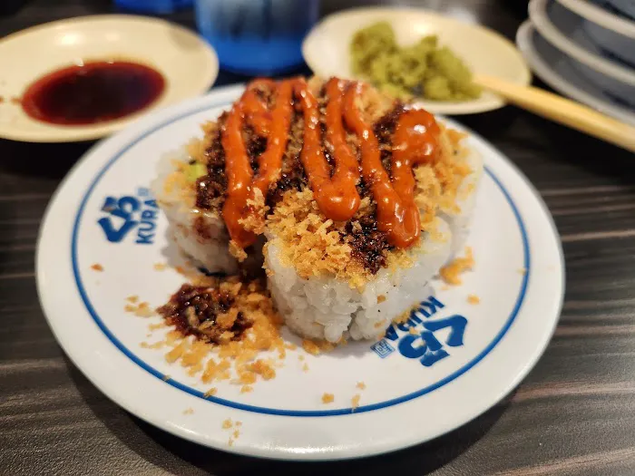 Kura Revolving Sushi Bar Picture 1