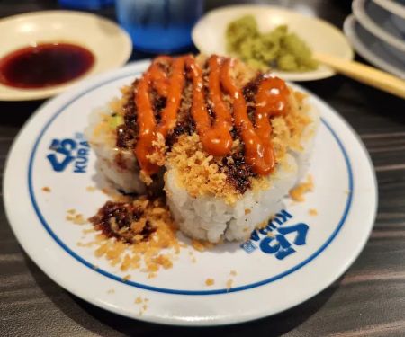 Kura Revolving Sushi Bar