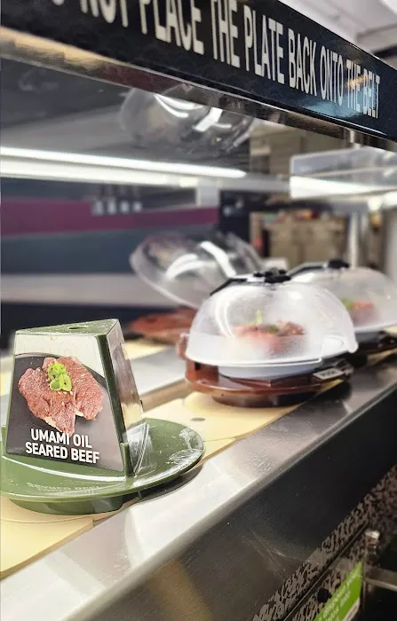 Kura Revolving Sushi Bar Picture 7