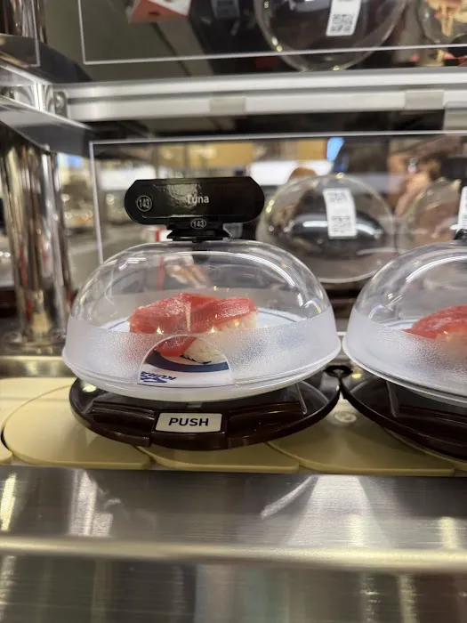 Kura Revolving Sushi Bar Picture 9