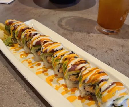 Saikou Sushi & Ramen