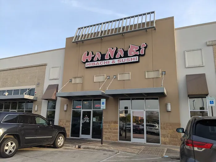 Hanabi Hibachi and Sushi Picture 1
