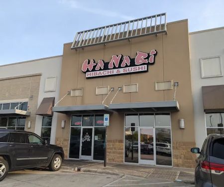 Hanabi Hibachi and Sushi