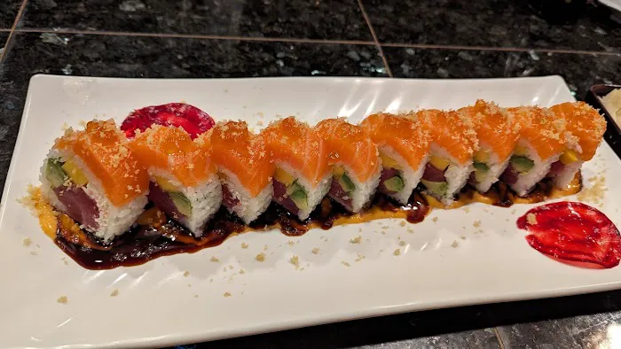 Hanabi Hibachi and Sushi Picture 3