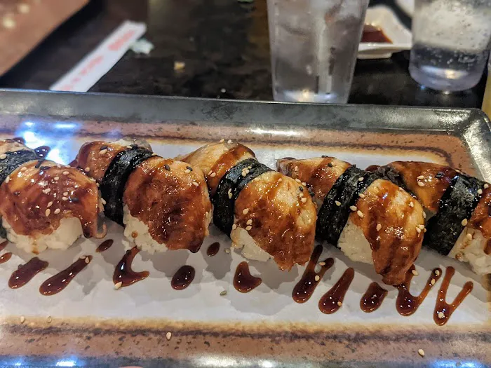 Hanabi Hibachi and Sushi Picture 2
