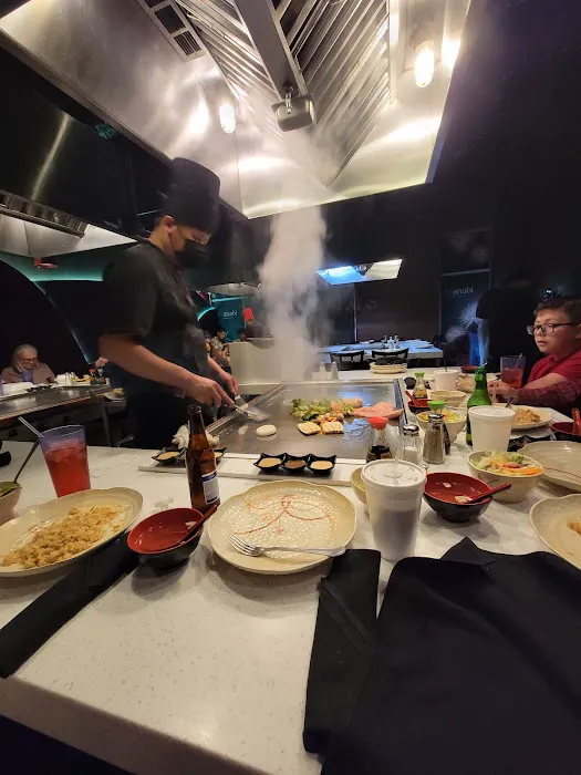 Hanabi Hibachi and Sushi Picture 6