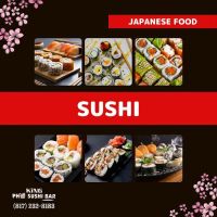 King Pho Sushi Bar ico