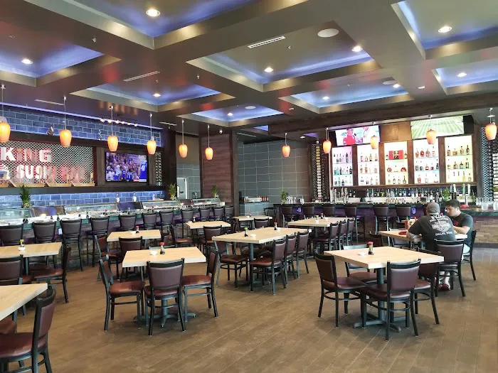 King Pho Sushi Bar Picture 2