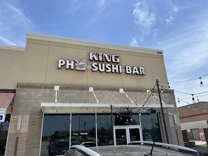 King Pho Sushi Bar Picture 8