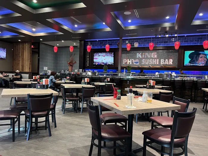 King Pho Sushi Bar Picture 6