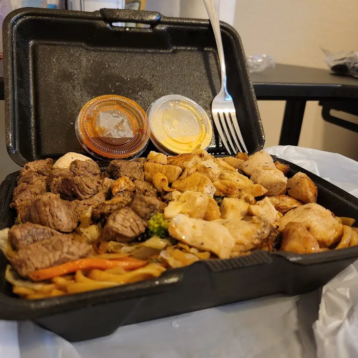 F&F Japanese Grill Picture 2