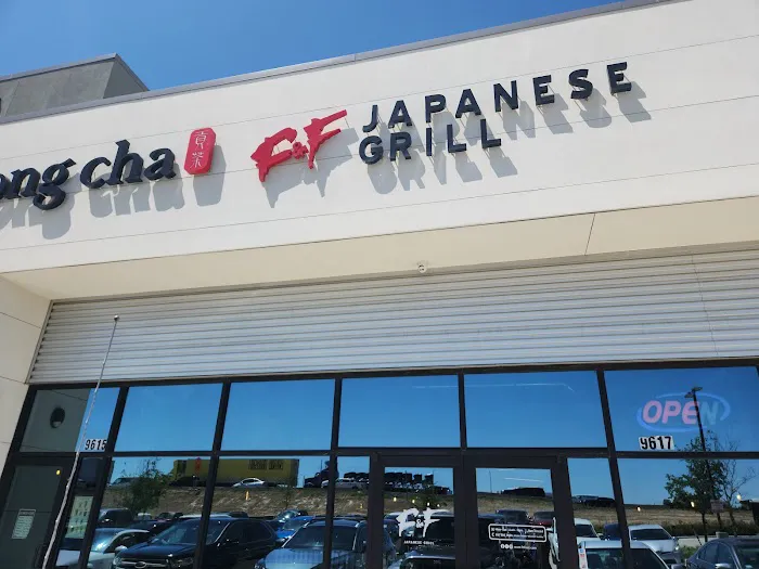 F&F Japanese Grill Picture 4