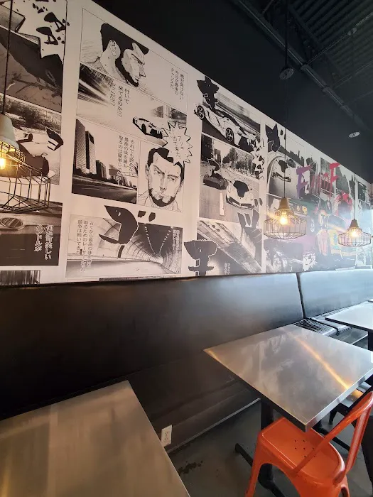 F&F Japanese Grill Picture 7