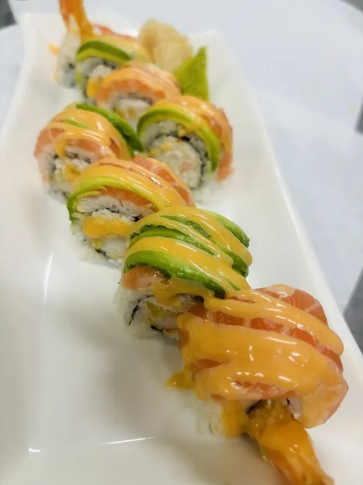Top Sushi and Grill Picture 2