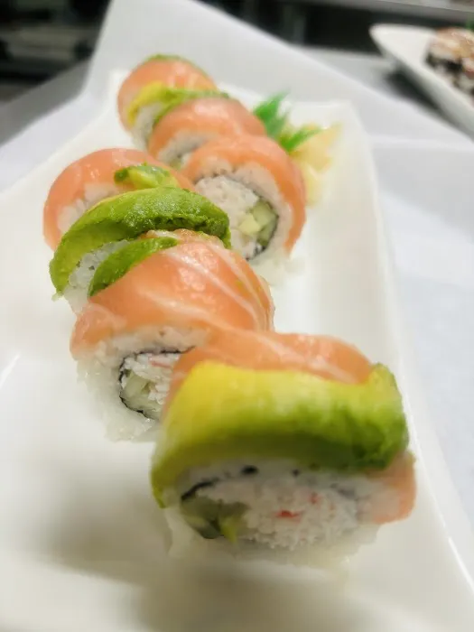 Top Sushi and Grill Picture 5