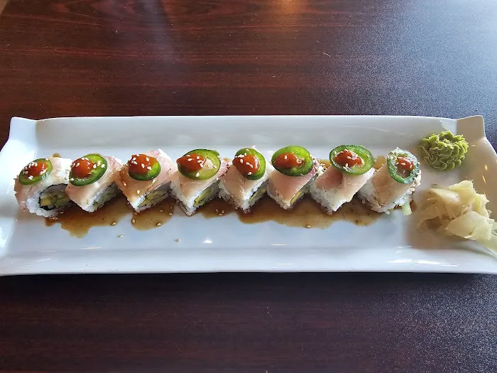 Top Sushi and Grill Picture 8