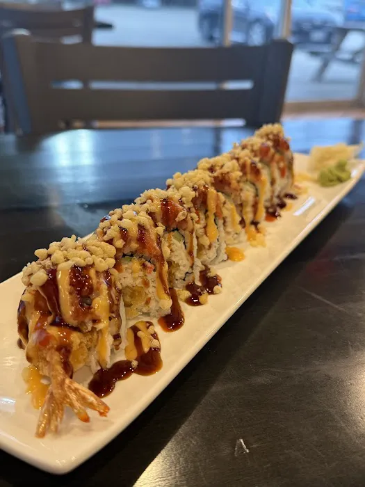 Sushi Avenue NRH Picture 1