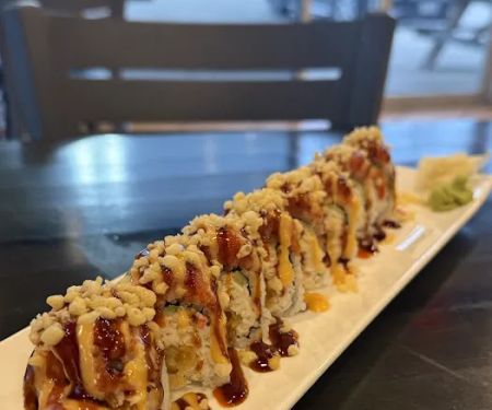 Sushi Avenue NRH