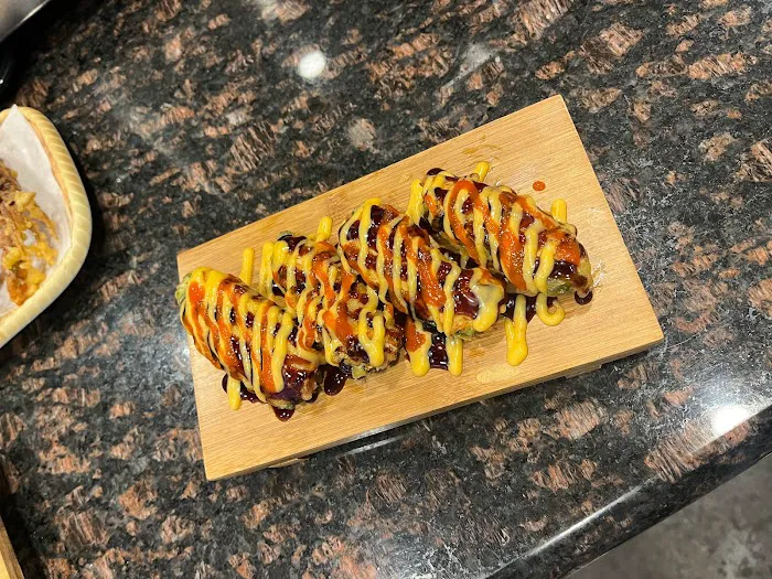 Sushi Avenue NRH Picture 5